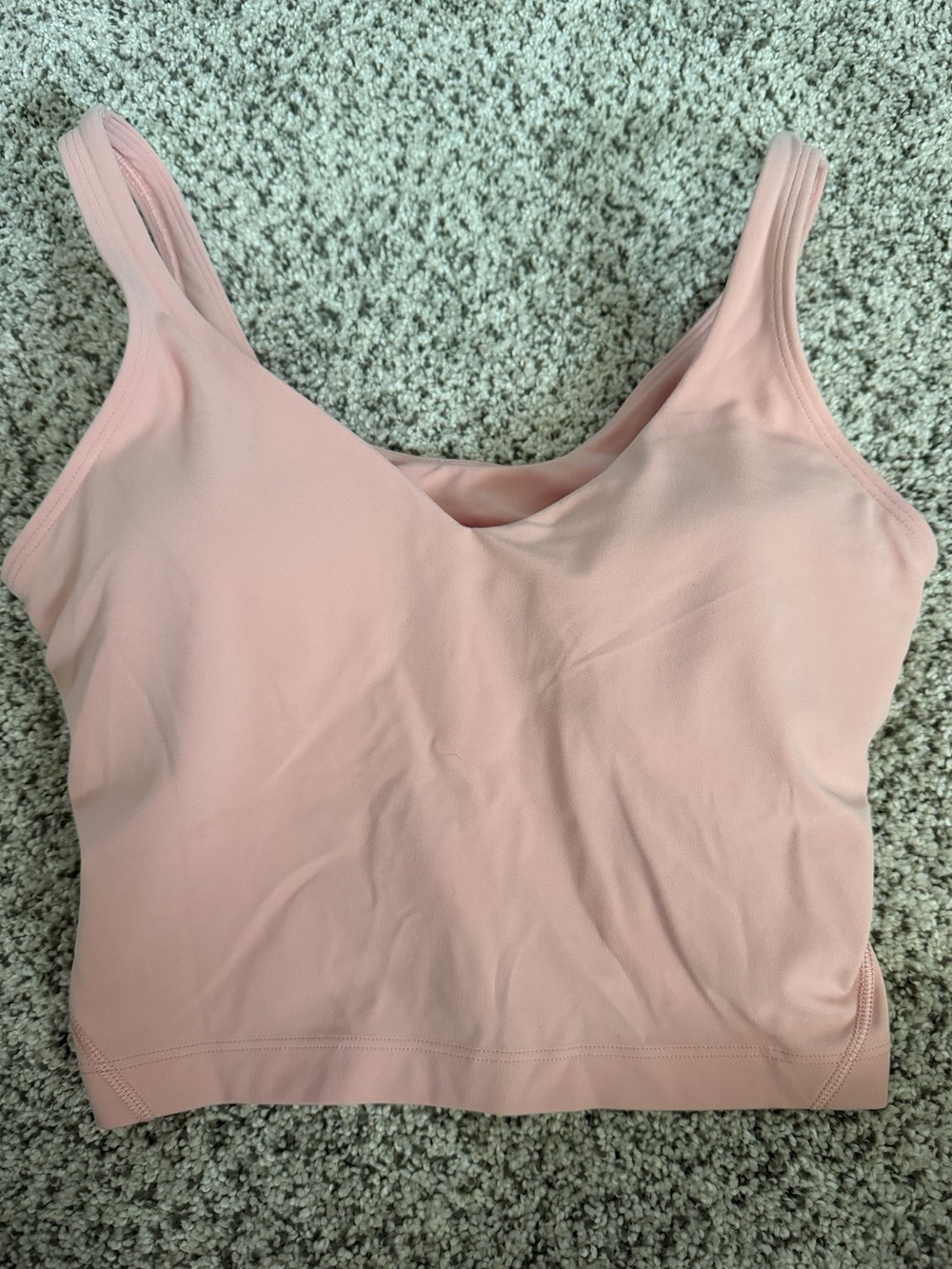 Lululemon Align Tank-Size 4